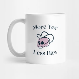 Yee Haw Mug